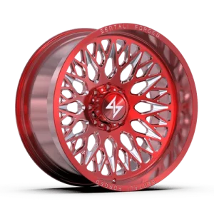 Sentali – Forged SF-6 – Other – 22″x10″ -24mm – Summer Wheels – SF622105124RM
